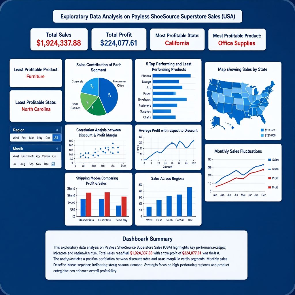 Supply Chain Analytics